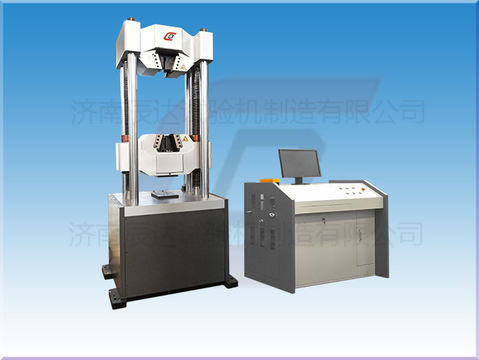 管材環(huán)剛度試驗(yàn)機(jī)的安裝要求與步驟