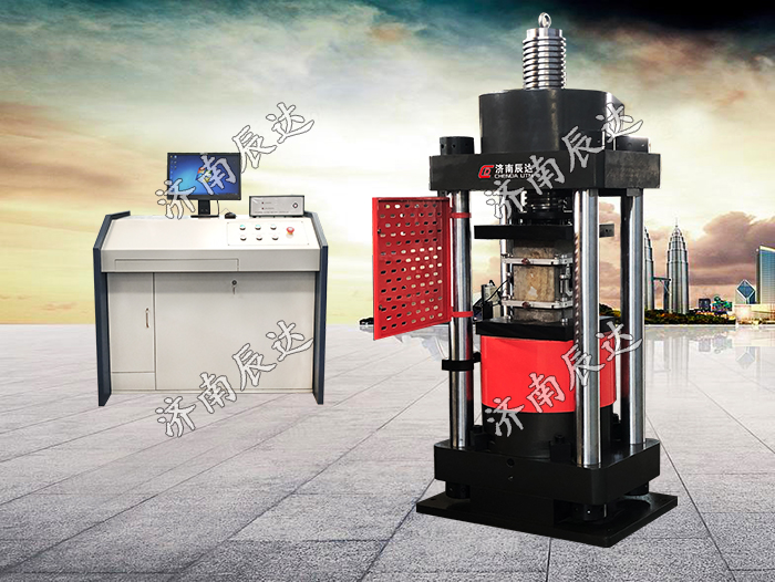 YAW-3000C恒應(yīng)力壓力試驗(yàn)機(jī)