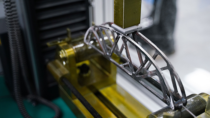 濟(jì)南辰達(dá)試驗(yàn)機(jī)贊助第八屆全國(guó)大學(xué)生焊接創(chuàng)新大賽圓滿成功