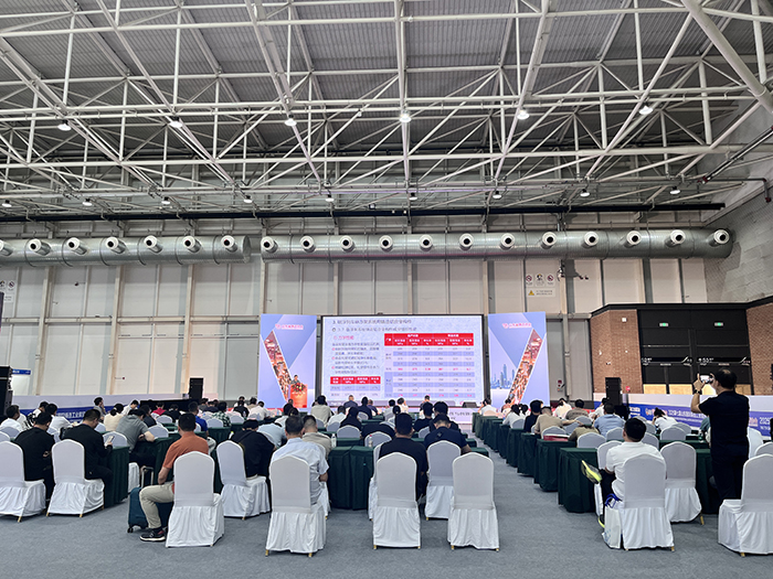 濟(jì)南辰達(dá)試驗(yàn)機(jī)制造有限公司亮相第七屆山東國際鑄造工業(yè)展覽會